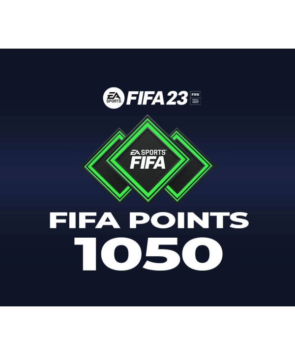 FIFA 23 Ultimate Team - 1050 FIFA Points Origin Key GLOBAL